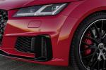 Audi TTS Coupe 2018 года (WW)